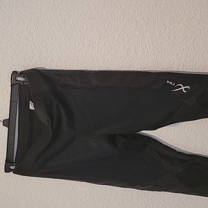 CWX Stabilyx Joint Support Compression Tight, black, XL